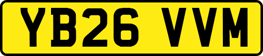 YB26VVM