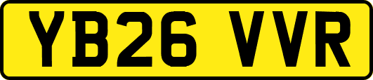 YB26VVR