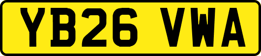 YB26VWA