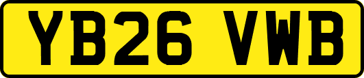 YB26VWB