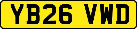 YB26VWD