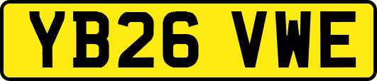 YB26VWE