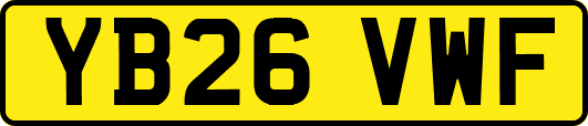 YB26VWF