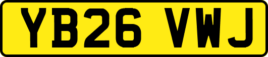 YB26VWJ