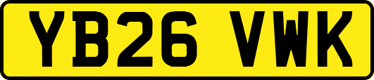 YB26VWK