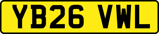 YB26VWL