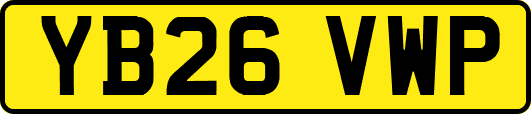 YB26VWP