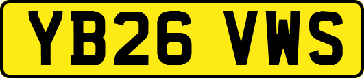 YB26VWS