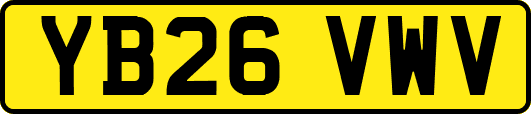 YB26VWV