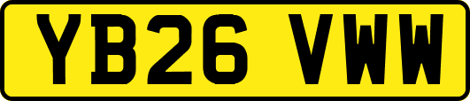 YB26VWW
