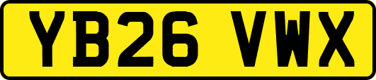 YB26VWX