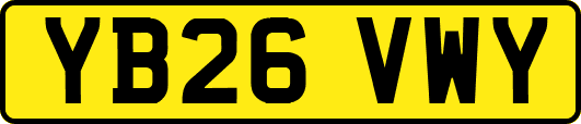 YB26VWY