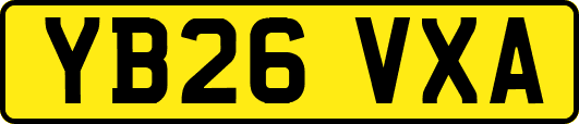 YB26VXA