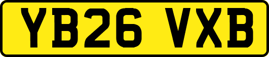 YB26VXB
