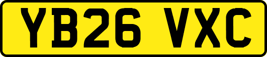 YB26VXC