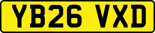 YB26VXD