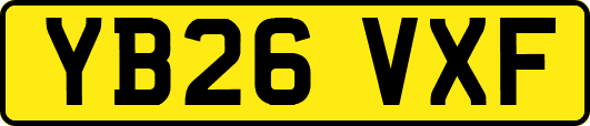 YB26VXF