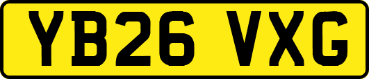 YB26VXG
