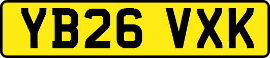 YB26VXK