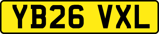 YB26VXL