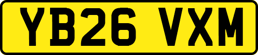 YB26VXM