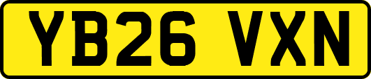 YB26VXN