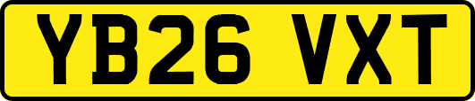 YB26VXT