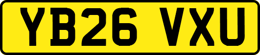 YB26VXU
