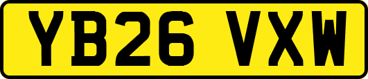 YB26VXW