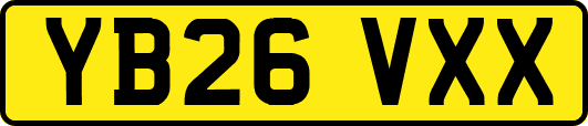 YB26VXX