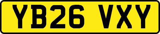 YB26VXY