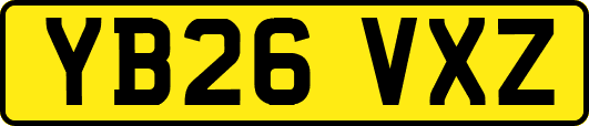 YB26VXZ