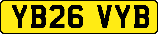YB26VYB