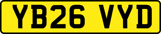 YB26VYD