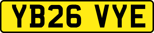 YB26VYE