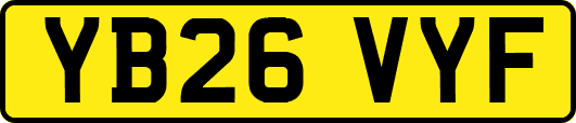 YB26VYF