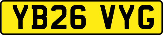 YB26VYG
