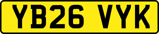 YB26VYK