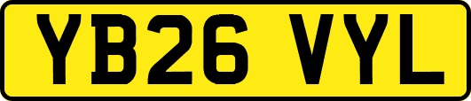 YB26VYL