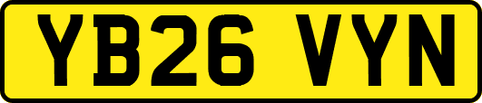 YB26VYN