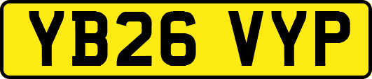 YB26VYP