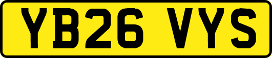 YB26VYS