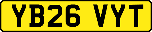 YB26VYT