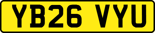 YB26VYU