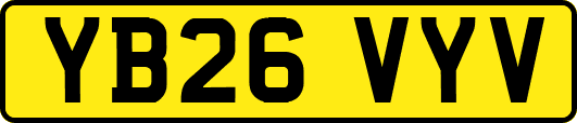 YB26VYV