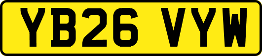 YB26VYW