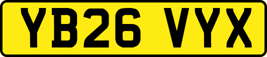YB26VYX
