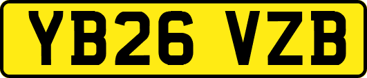 YB26VZB