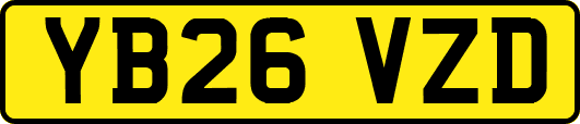 YB26VZD