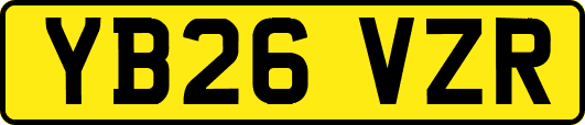 YB26VZR